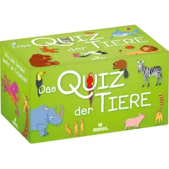 Best Waschbär Das Quiz der Tiere.