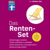 New Waschbär Das Renten-Set. Rentenbeginn planen, Früher aufhören zu arbeiten, Rente berechnen und optimieren, Rentenantrag stellen.