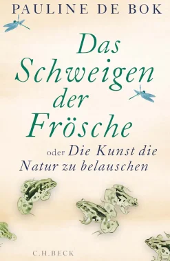 Sale Waschbär Das Schweigen der Frösche oder Die Kunst, die Natur zu belauschen.