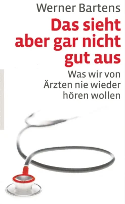 Discount Waschbär Das sieht aber gar nicht gut aus. Was wir von Ärzten nie wieder hören wollen.