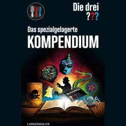 Best Waschbär Das spezialgelagerte Kompendium. Die drei ???