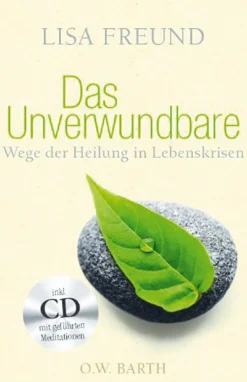 Hot Waschbär Das Unverwundbare. Wege der Heilung in Lebenskrisen. Buch & CD.