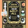 Waschbär Dein Ticket ins Weltall: Wie du von der Erde ins Universum durchstartest.