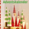 Hot Waschbär Dekorative Adventskalender.