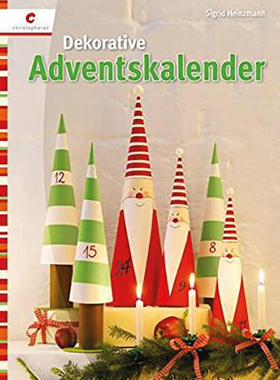 Hot Waschbär Dekorative Adventskalender.