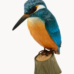 Waschbär Deko-Vogel »Eisvogel«.