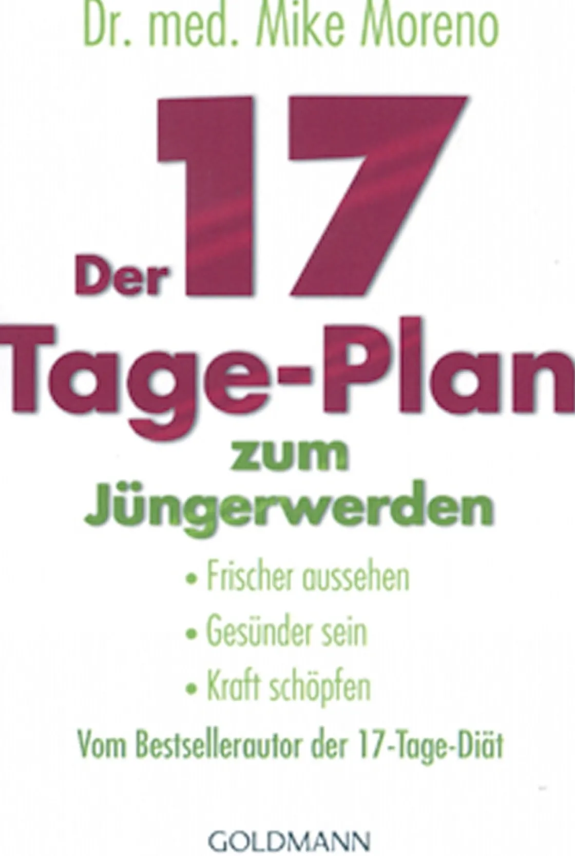 Waschbär Der 17 Tage-Plan zum Jüngerwerden