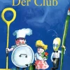 Waschbär Der Club.