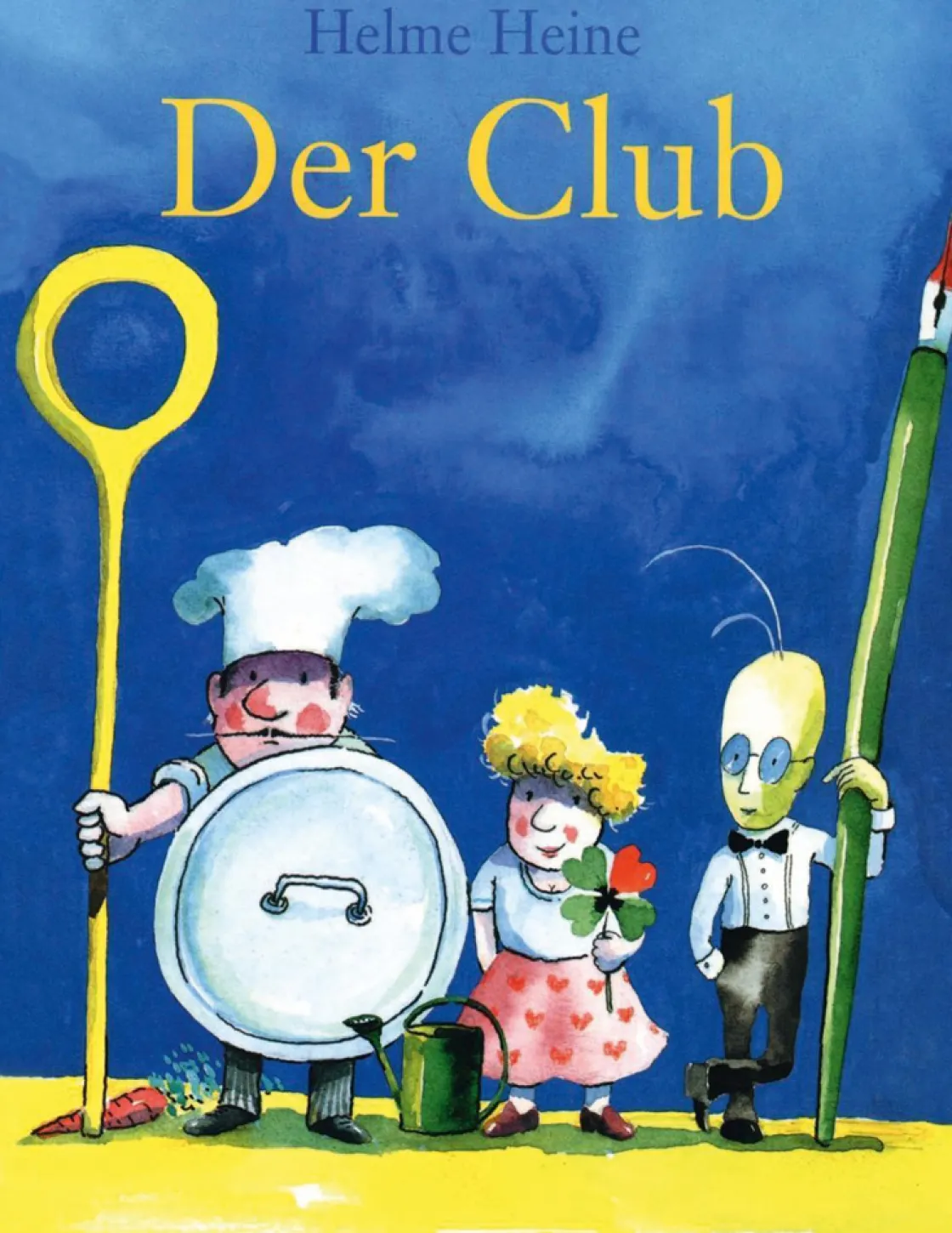 Waschbär Der Club.