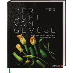 Waschbär Der Duft von Gemüse. Vegetarische Gerichte für Genießer.