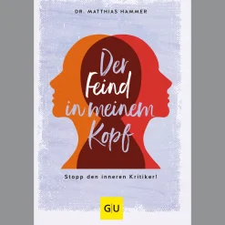Hot Waschbär Der Feind in meinem Kopf: Stopp den inneren Kritiker!.
