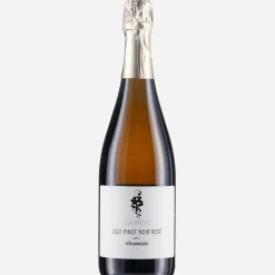 Clearance Waschbär Der Feinschmecker x Eva Fricke Pinot Noir Rosé Brut.