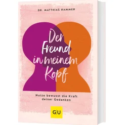 Waschbär Der Freund in meinem Kopf: Nutze bewusst die Kraft deiner Gedanken.