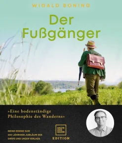Discount Waschbär Der Fußgänger. Eine bodenständige Philosophie des Wanderns.