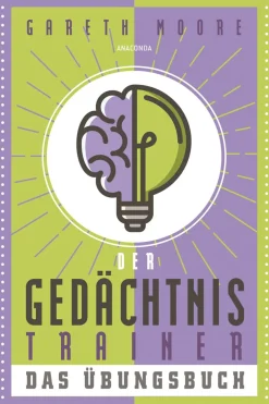 Waschbär Der Gedächtnistrainer. Das Übungsbuch. Gehirnleistung steigern mit Logik-Rätseln und Knobeleien.