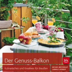 Best Waschbär Der Genuss-Balkon. Kulinarisches und Kreatives für draußen.