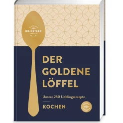 Outlet Waschbär Der goldene Löffel - Kochen: Unsere 250 Lieblingsrezepte - gelingsicher, lecker, klassisch, aktuell - Das Beste aus 100 Jahren Dr. Oetker Kocherfahrung.