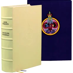 Sale Waschbär Der Herr der Ringe. Leder-Luxusedition in einem Band. Im Büttenschuber.