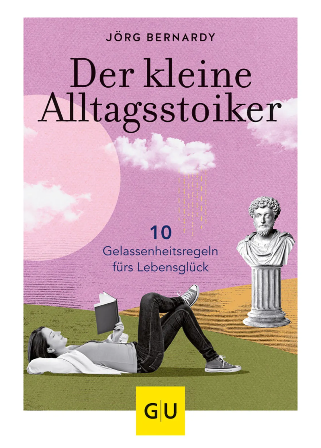 Best Waschbär Der kleine Alltagsstoiker. 10 Gelassenheitsregeln fürs Lebensglück.