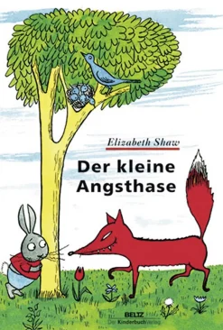Waschbär Der kleine Angsthase.