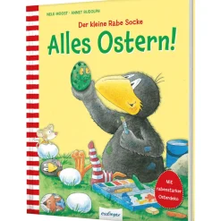 Sale Waschbär Der kleine Rabe Socke. Alles Ostern!