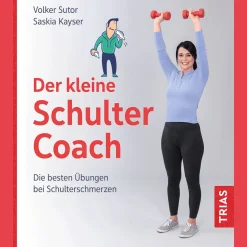 Clearance Waschbär Der kleine Schulter-Coach: Die besten Übungen bei Schulterschmerzen.
