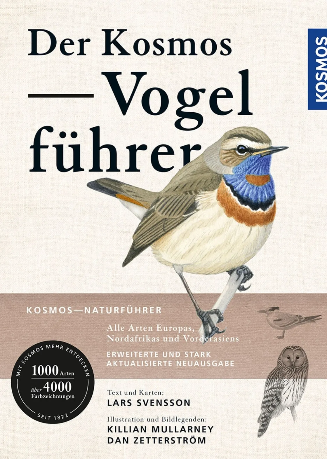 Outlet Waschbär Der Kosmos Vogelführer.