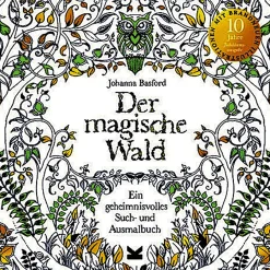 Best Waschbär Der magische Wald: Limitierte Sonderausgabe zum 10-jährigen Jubiläum.