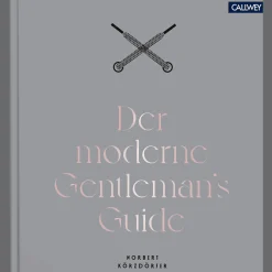 Discount Waschbär Der moderne Gentleman`s Guide.
