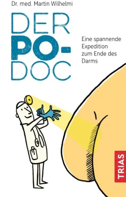 Hot Waschbär Der Po-Doc - Eine spannende Expedition zum Ende des Darms.