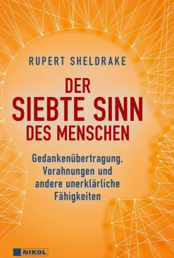 Best Waschbär Der siebte Sinn des Menschen. Gedankenübertragung, Vorahnungen und andere unerklärliche Fähigkeiten.