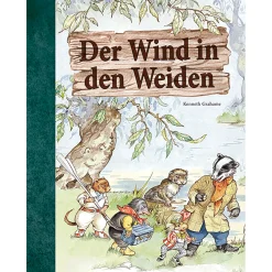Clearance Waschbär Der Wind in den Weiden.