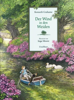 Waschbär Der Wind in den Weiden.