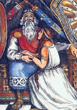 Sale Waschbär Deutsche Sagen. Ostpreußische Sagen.