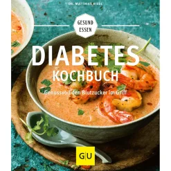Sale Waschbär Diabetes-Kochbuch. Genussvoll den Blutzucker im Griff.