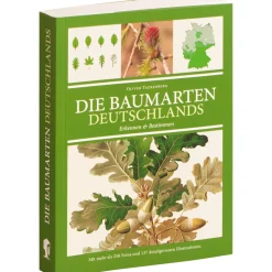 Hot Waschbär Die Baumarten Deutschlands. Erkennen & Bestimmen.