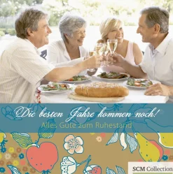 Discount Waschbär Die besten Jahre kommen noch - Alles Gute zum Ruhestand