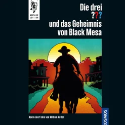 Clearance Waschbär Die drei ??? und das Geheimnis von Black Mesa.