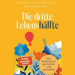 Clearance Waschbär Die dritte Lebenshälfte: Den Ruhestand bewusst gestalten und genießen.