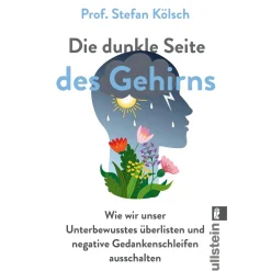 Hot Waschbär Die dunkle Seite des Gehirns. Wie wir unser Unterbewusstes überlisten und negative Gedankenschleifen ausschalten.