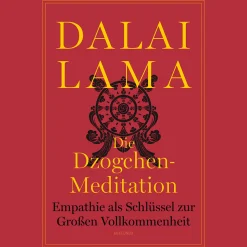 Clearance Waschbär Die Dzogchen-Meditation. Empathie als Schlüssel zur Großen Vollkommenheit.