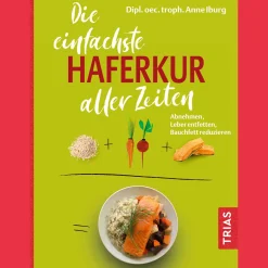 Best Waschbär Die einfachste Haferkur aller Zeiten: Abnehmen, Leber entfetten, Bauchfett reduzieren.