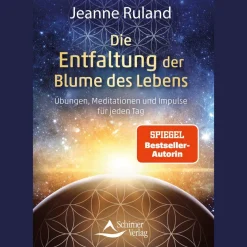Waschbär Die Entfaltung der Blume des Lebens: Übungen, Meditationen und Impulse für jeden Tag.