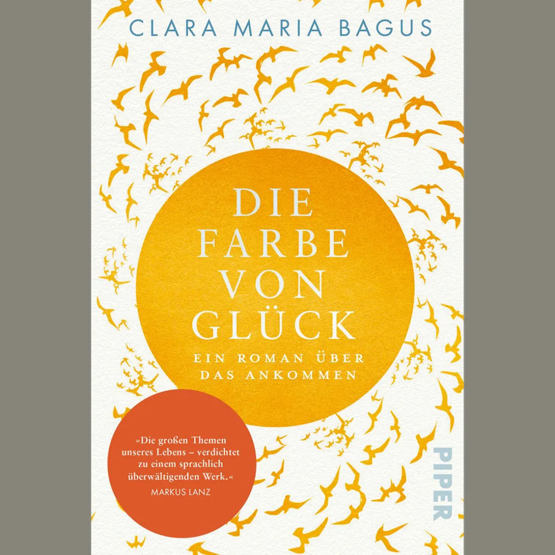 Best Waschbär Die Farbe von Glück: Ein Roman über das Ankommen | , die Liebe und Achtsamkeit. Mit wunderschöner Goldprägung.