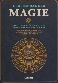Waschbär Die Geheimnisse der Magie. Hohe Magie ist Kunst und Wissenschaft zugleich.