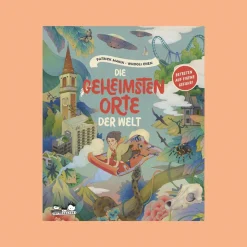 Sale Waschbär Die geheimsten Orte der Welt. Betreten auf eigene Gefahr!