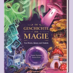 Sale Waschbär Die Geschichte der Magie. Von Hexen, Runen und Orakeln.