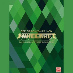 Sale Waschbär Die Geschichte von Minecraft. Das erfolgreichste Videospiel aller Zeiten.