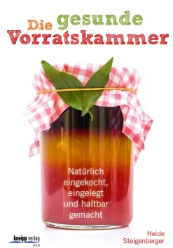 Clearance Waschbär Die gesunde Vorratskammer. Natürlich eingekocht, eingelegt und haltbar gemacht.