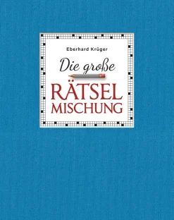 Waschbär Die große Rätselmischung. Geschenkedition.